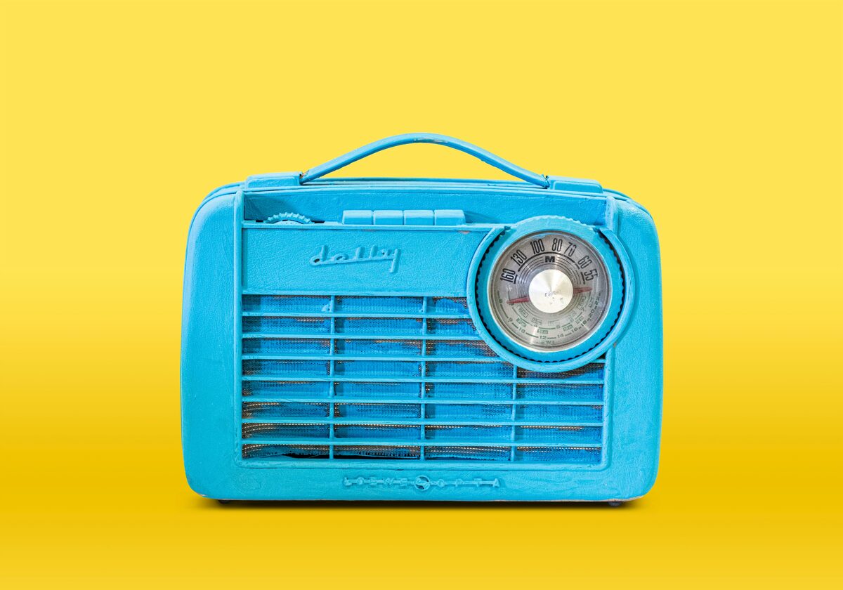 Radiosender für Kinder